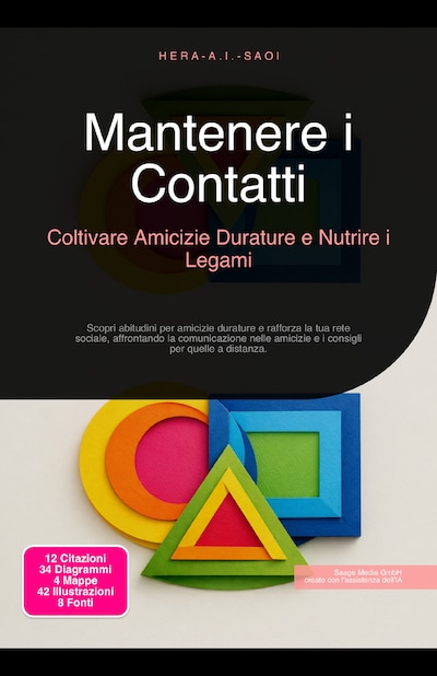 Mantenere i Contatti: Coltivare Amicizie Durature e Nutrire i Legami