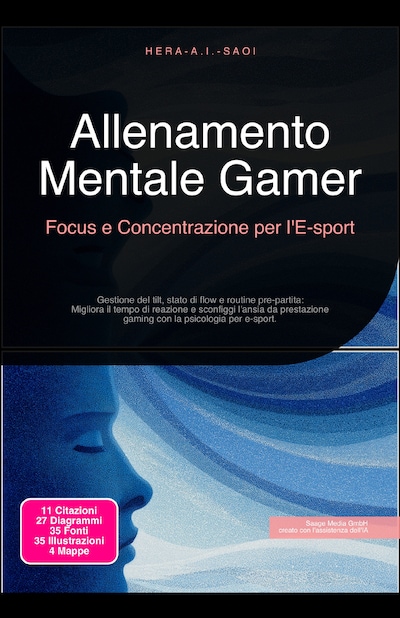 Allenamento Mentale Gamer: Focus e Concentrazione per l'E-sport