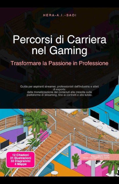 Percorsi di Carriera nel Gaming: Trasformare la Passione in Professione