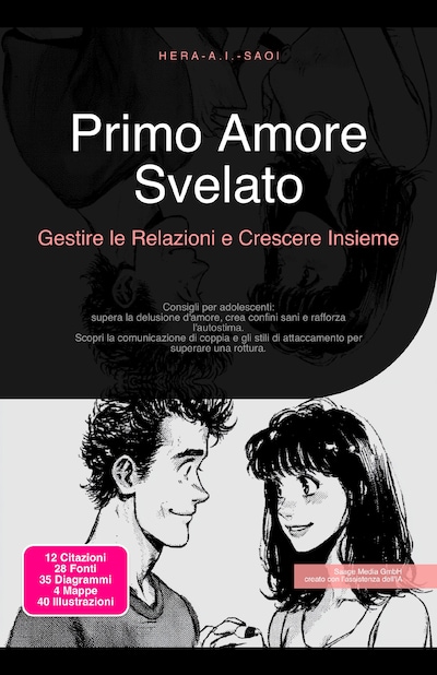 Primo Amore Svelato: Gestire le Relazioni e Crescere Insieme