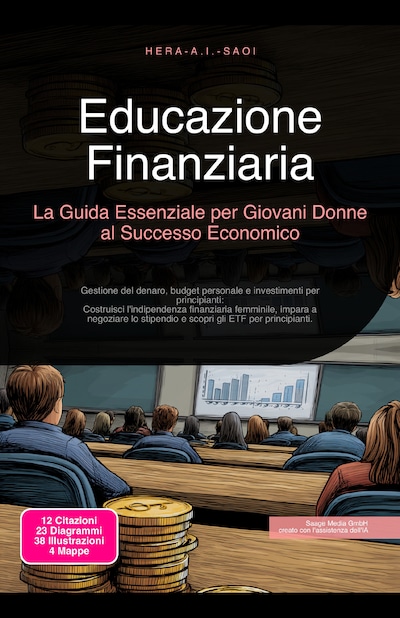 Educazione Finanziaria: La Guida Essenziale per Giovani Donne al Successo Economico