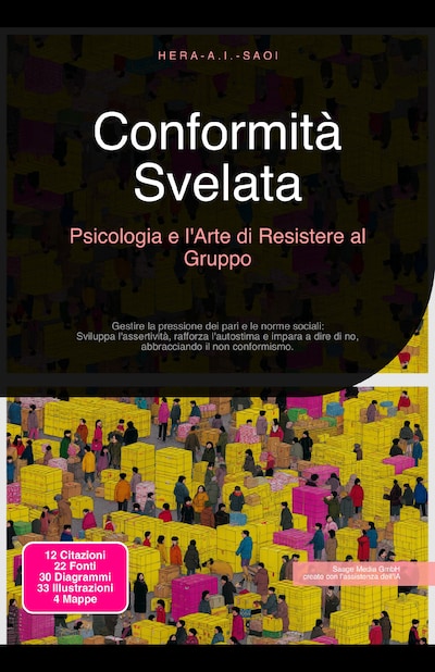 Conformità Svelata: Psicologia e l'Arte di Resistere al Gruppo