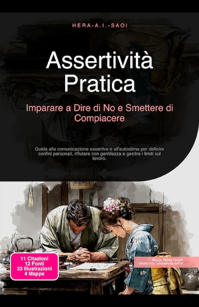 Assertività Pratica: Imparare a Dire di No e Smettere di Compiacere