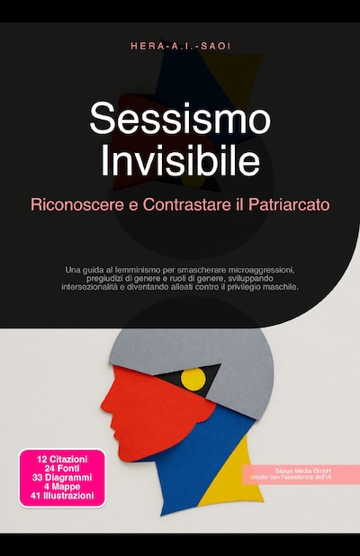 Sessismo Invisibile: Riconoscere e Contrastare il Patriarcato