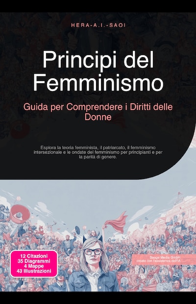 Principi del Femminismo: Guida per Comprendere i Diritti delle Donne