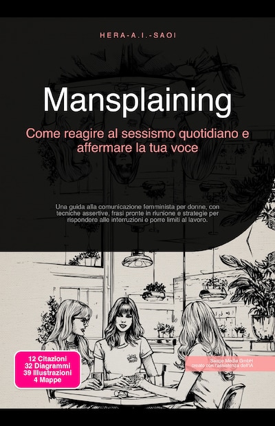 Mansplaining: Come reagire al sessismo quotidiano e affermare la tua voce