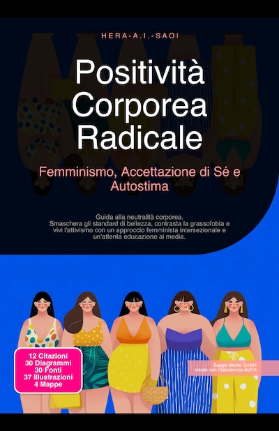 Positività Corporea Radicale: Femminismo, Accettazione di Sé e Autostima