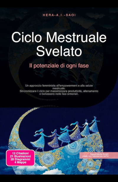 Ciclo Mestruale Svelato: Il potenziale di ogni fase