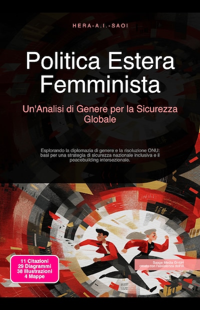 Politica Estera Femminista: Un'Analisi di Genere per la Sicurezza Globale