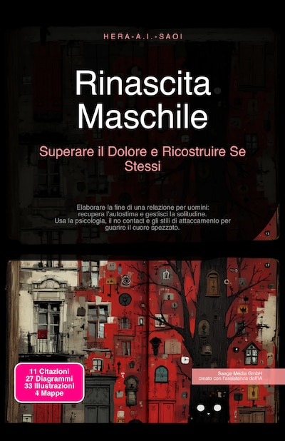 Rinascita Maschile: Superare il Dolore e Ricostruire Se Stessi