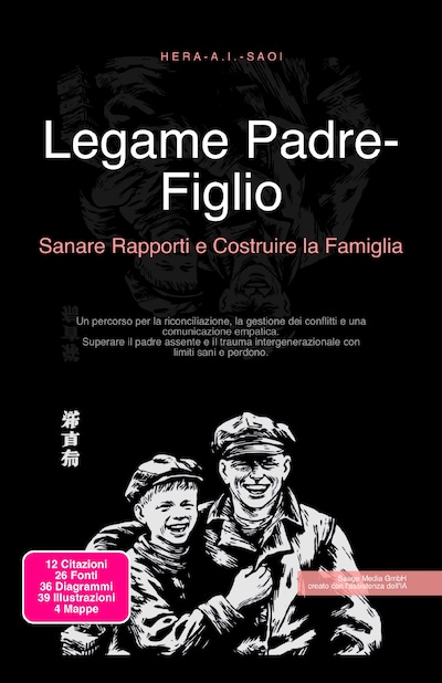 Legame Padre-Figlio: Sanare Rapporti e Costruire la Famiglia