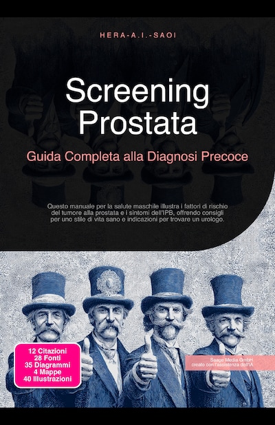 Screening Prostata: Guida Completa alla Diagnosi Precoce