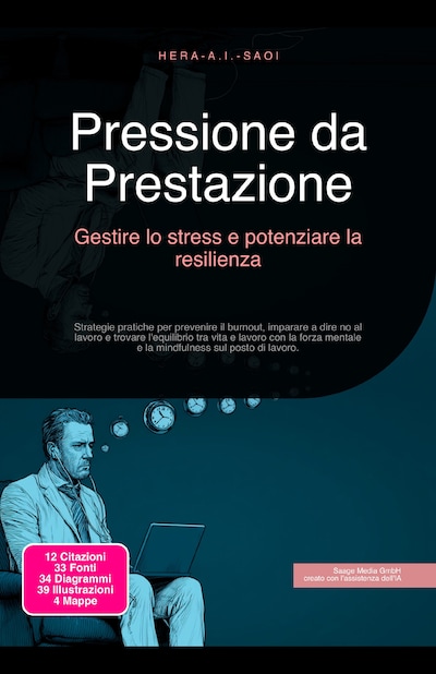 Pressione da Prestazione: Gestire lo stress e potenziare la resilienza