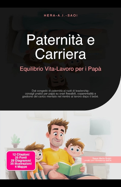 Paternità e Carriera: Equilibrio Vita-Lavoro per i Papà