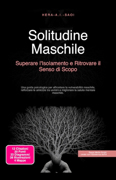 Solitudine Maschile: Superare l'Isolamento e Ritrovare il Senso di Scopo