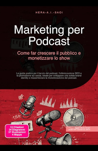 Marketing per Podcast: Come far crescere il pubblico e monetizzare lo show