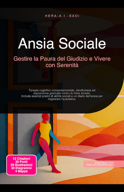 Ansia Sociale: Gestire la Paura del Giudizio e Vivere con Serenità