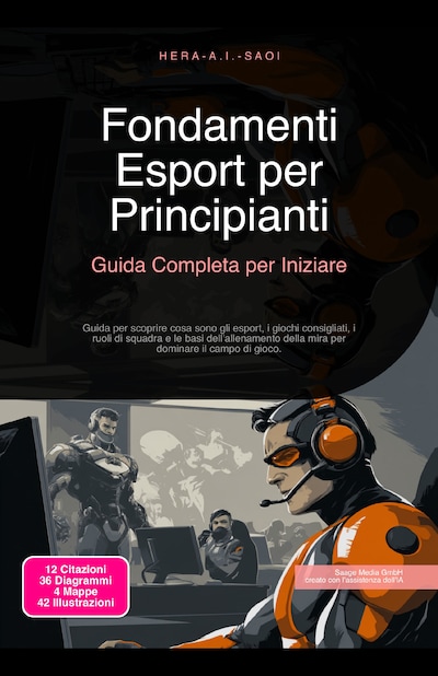 Fondamenti Esport per Principianti: Guida Completa per Iniziare