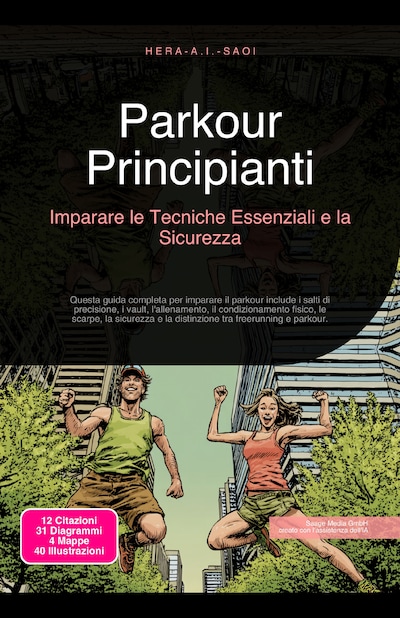 Parkour Principianti: Imparare le Tecniche Essenziali e la Sicurezza
