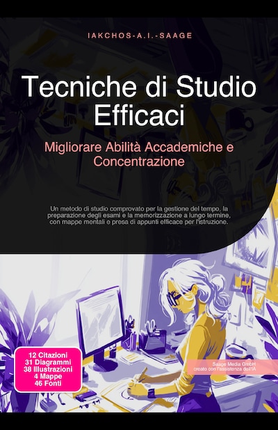 Tecniche di Studio Efficaci: Migliorare Abilità Accademiche e Concentrazione