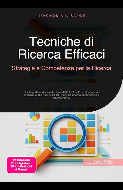 Tecniche di Ricerca Efficaci: Strategie e Competenze per la Ricerca