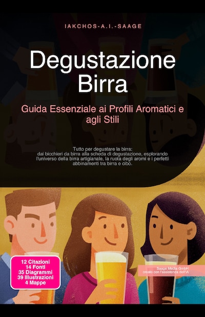 Degustazione Birra: Guida Essenziale ai Profili Aromatici e agli Stili