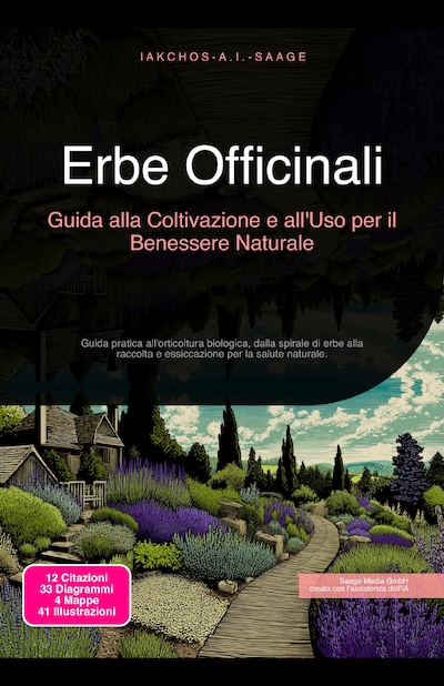 Erbe Officinali: Guida alla Coltivazione e all'Uso per il Benessere Naturale