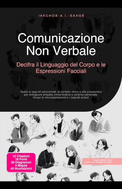 Comunicazione Non Verbale: Decifra il Linguaggio del Corpo e le Espressioni Facciali
