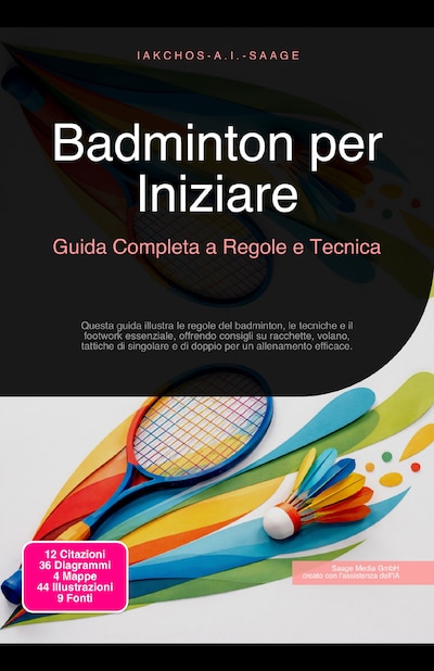 Badminton per Iniziare: Guida Completa a Regole e Tecnica