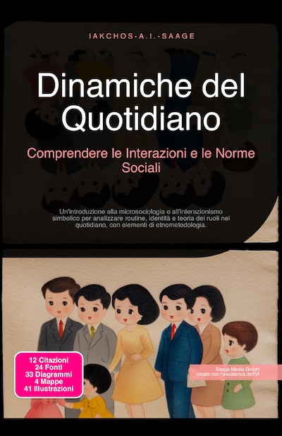 Dinamiche del Quotidiano: Comprendere le Interazioni e le Norme Sociali