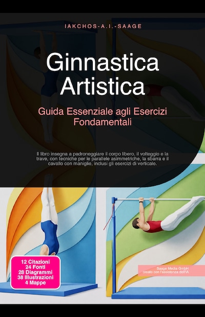 Ginnastica Artistica: Guida Essenziale agli Esercizi Fondamentali