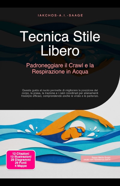 Tecnica Stile Libero: Padroneggiare il Crawl e la Respirazione in Acqua
