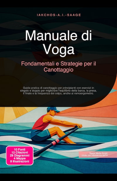 Manuale di Voga: Fondamentali e Strategie per il Canottaggio