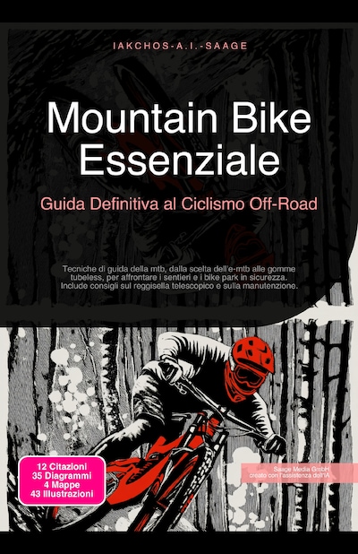 Mountain Bike Essenziale: Guida Definitiva al Ciclismo Off-Road