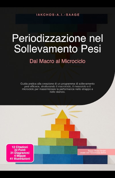 Periodizzazione nel Sollevamento Pesi: Dal Macro al Microciclo
