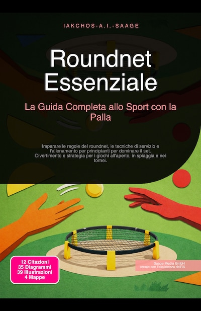 Roundnet Essenziale: La Guida Completa allo Sport con la Palla
