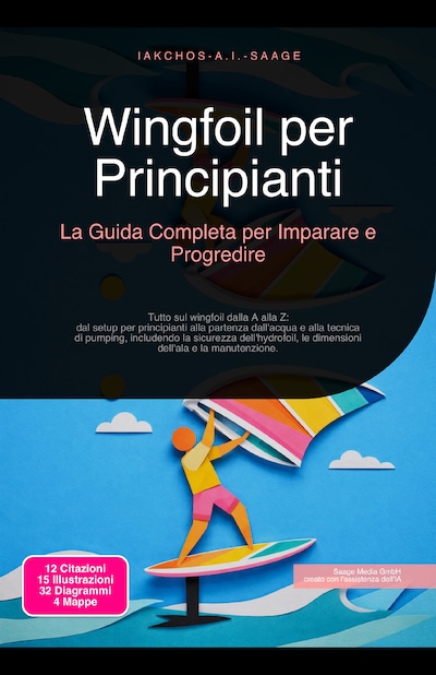 Wingfoil per Principianti: La Guida Completa per Imparare e Progredire