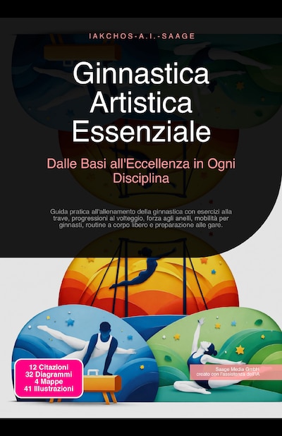 Ginnastica Artistica Essenziale: Dalle Basi all'Eccellenza in Ogni Disciplina
