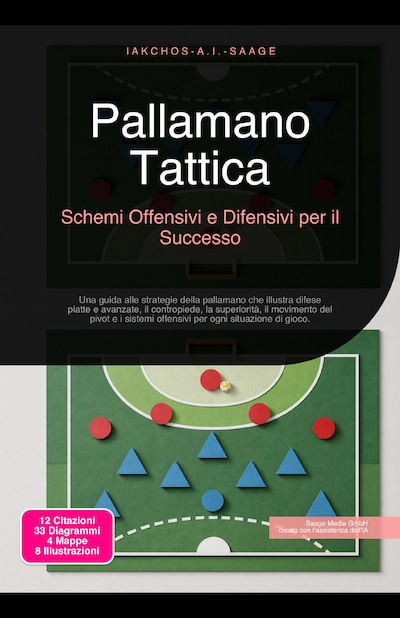 Pallamano Tattica: Schemi Offensivi e Difensivi per il Successo