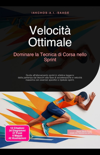 Velocità Ottimale: Dominare la Tecnica di Corsa nello Sprint