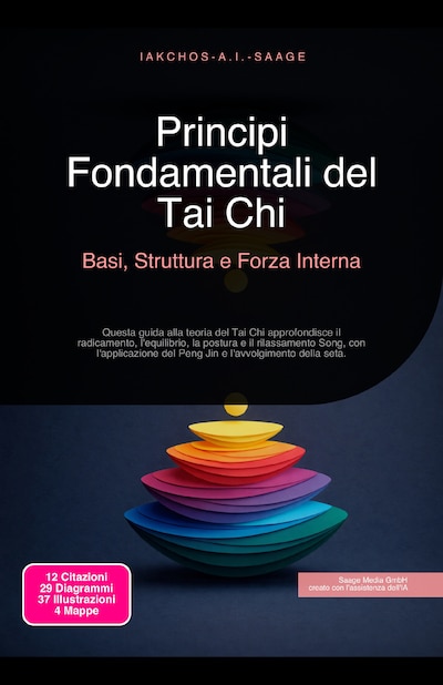 Principi Fondamentali del Tai Chi: Basi, Struttura e Forza Interna