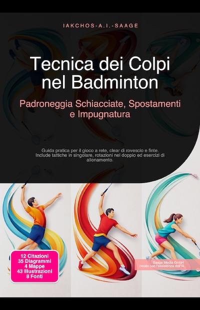 Tecnica dei Colpi nel Badminton: Padroneggia Schiacciate, Spostamenti e Impugnatura