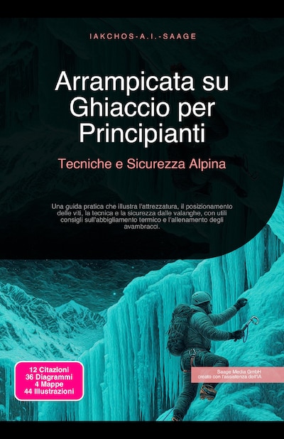 Arrampicata su Ghiaccio per Principianti: Tecniche e Sicurezza Alpina