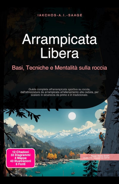 Arrampicata Libera: Basi, Tecniche e Mentalità sulla roccia