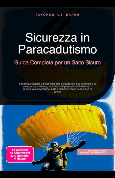 Sicurezza in Paracadutismo: Guida Completa per un Salto Sicuro