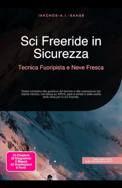 Sci Freeride in Sicurezza: Tecnica Fuoripista e Neve Fresca