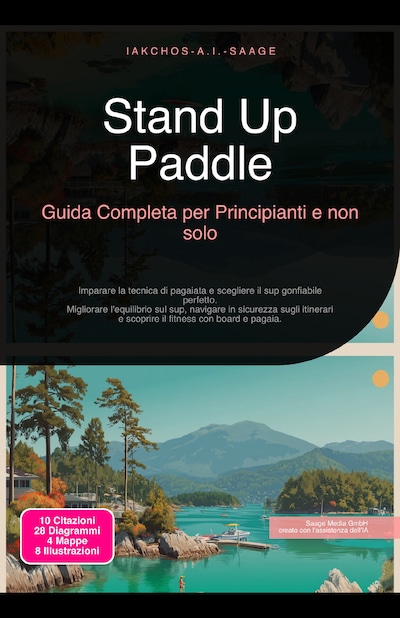 Stand Up Paddle: Guida Completa per Principianti e non solo