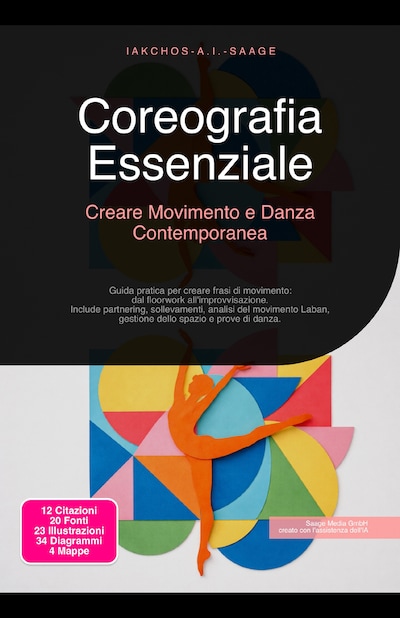 Coreografia Essenziale: Creare Movimento e Danza Contemporanea