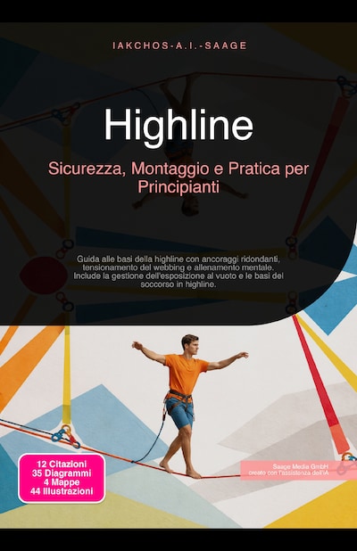 Highline: Sicurezza, Montaggio e Pratica per Principianti