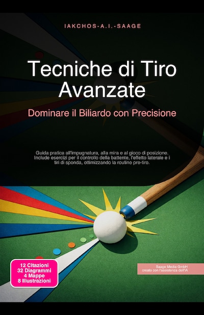 Tecniche di Tiro Avanzate: Dominare il Biliardo con Precisione